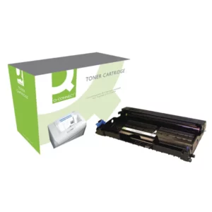 Q-Connect HP 642A Reman Yellow LaserJet Toner Cartridge CB402A