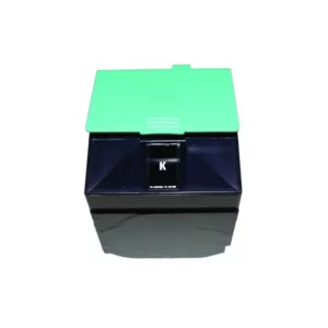 Q-Connect Lexmark Reman Black Toner Cartridge E260A21E