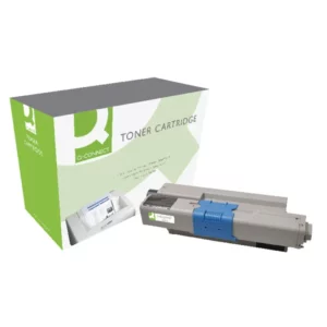 Q-Connect Lexmark Reman Magenta Toner Cartridge High Yield C540H1MG