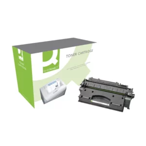 Q-Connect Oki B401 Black Toner Cartridge 44992402-COMP