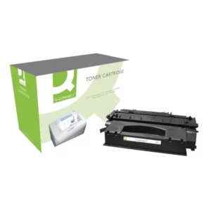Q-Connect Epson T100640 Ink Cartridge Pack CMY (3 Pack) T100640-COMP