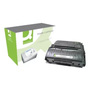 Q-Connect HP 49X Reman Black Toner Cartridge High Yield Q5949X