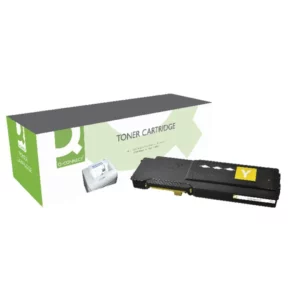 Q-Connect HP 42X Reman Black LaserJet Toner Cartridge High Yield Q5942X