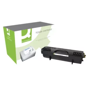 Q-Connect Brother Reman Black Toner Cartridge TN6600