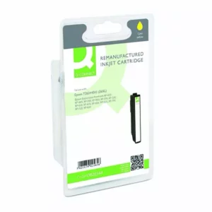Q-Connect Epson T263640 Ink Cartridge Pack High Yield KCMY (4 Pack) T263640-COMP