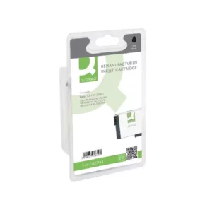Q-Connect Epson 27XL Black Inkjet Cartridge C13T271140
