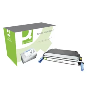 Q-Connect HP 643A Reman Cyan LaserJet Toner Cartridge Q5951A