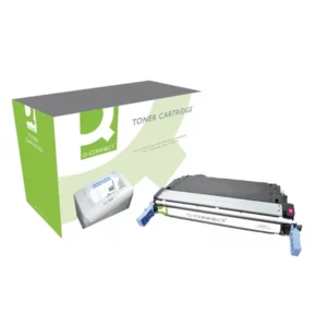 Q-Connect HP 643A Reman Yellow LaserJet Toner Cartridge Q5952A
