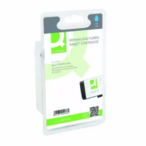 Q-Connect Epson 16XL Reman Black High Yield Inkjet Cartridge C13T16314010 / T163140