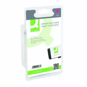 Q-Connect Epson 16XL Reman Cyan High Yield Inkjet Cartridge C13T16324010 / T163240