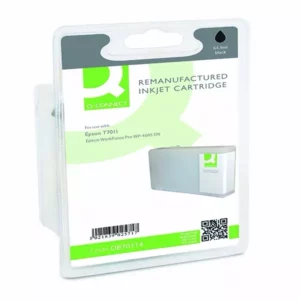 Q-Connect HP 344 Reman Colour Inkjet Cartridge C9363EE