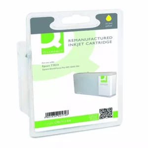 Q-Connect Epson T7013 Reman Magenta Inkjet Cartridge C13T70134010 / T701340