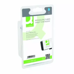 Q-Connect Epson 18XL Reman Black High Yield Inkjet Cartridge C13T18114010 / T181140