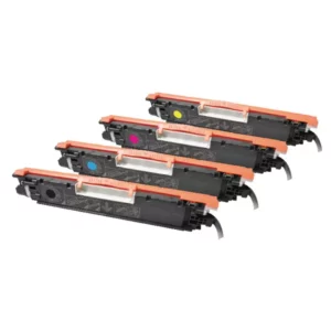 Q-Connect Kodak 30B 30C Ink Cartridge Pack Black TriColour (2 Pack) 8039745-COMP