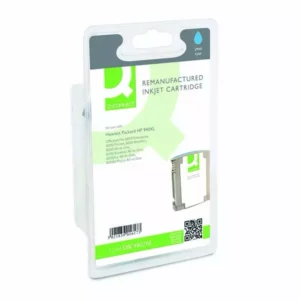 Q-Connect HP 940XL Reman Black High Yield Inkjet Cartridge C4906AE