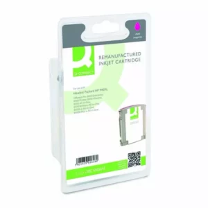 Q-Connect HP 940XL Reman Cyan High Yield Inkjet Cartridge C4907AE