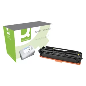 Q-Connect Canon 716BK Reman Black Toner Cartridge 1980B002