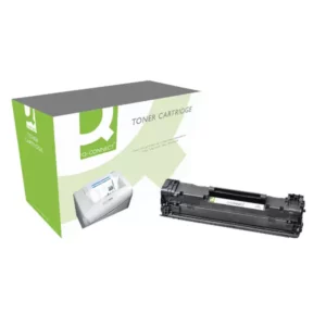 Q-Connect Canon 716Y Reman Yellow Toner Cartridge 1977B002