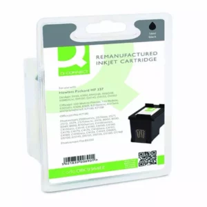 Q-Connect HP 363 Reman Cyan Inkjet Cartridge C8771EE