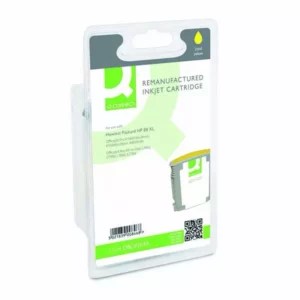 Q-Connect HP 337 Reman Black Inkjet Cartridge C9364EE