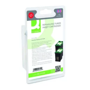 Q-Connect HP 339 Reman Black Inkjet Cartridge C9504EE