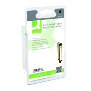 Q-Connect HP 344 Reman Colour Inkjet Cartridge (2 Pack) C9505EE-COMP
