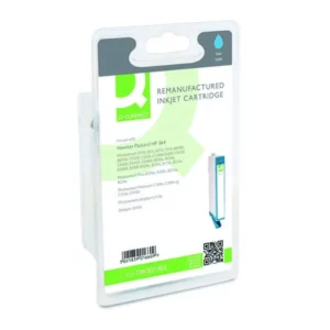 Q-Connect HP 364 Reman Photo Black Inkjet Cartridge CB317EE