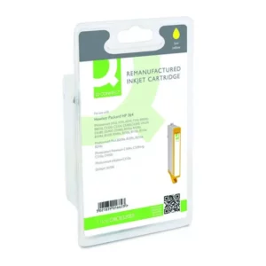 Q-Connect HP 364 Reman Magenta Inkjet Cartridge CB319EE