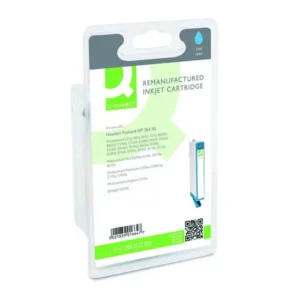Q-Connect HP 364XL Reman Black High Yield Inkjet Cartridge CB322EE