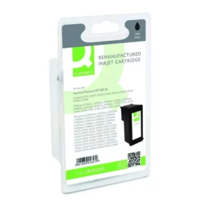 Q-Connect HP 363 Reman Cyan/Magenta/Yellow Inkjet Cartridges (3 Pack) CB333EE