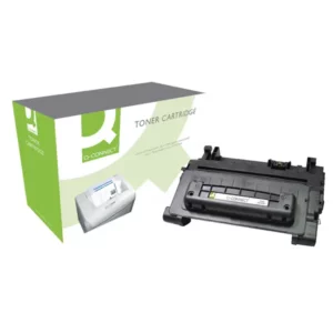 Q-Connect HP 125A Reman Magenta LaserJet Toner Cartridge CB543A