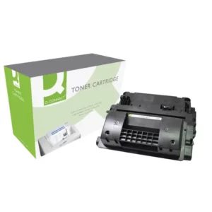 Q-Connect HP 64A Reman Black LaserJet Toner Cartridge CC364A