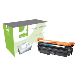 Q-Connect HP 649X Reman Black Toner Cartridge High Yield CE260X