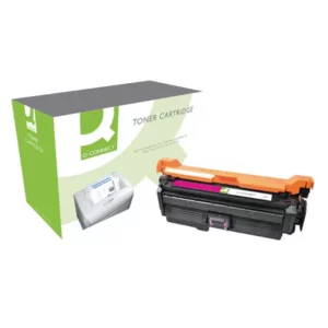 Q-Connect HP 648A Reman Yellow LaserJet Toner Cartridge CE262A