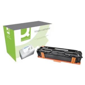 Q-Connect HP 126A Reman Magenta LaserJet Toner Cartridge CE313A