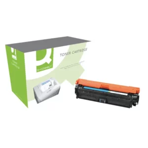 Q-Connect HP 651A /CE340A Black Toner Cartridge CE340A-COMP
