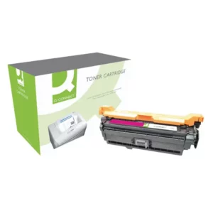 Q-Connect HP 651A /CE341A Cyan Toner Cartridge CE341A-COMP