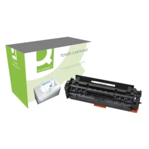 Q-Connect HP 507A Reman Magenta LaserJet Toner Cartridge CE403A