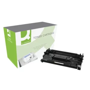 Q-Connect HP CF226A Laser Toner Cartridge Black CF226A-COMP