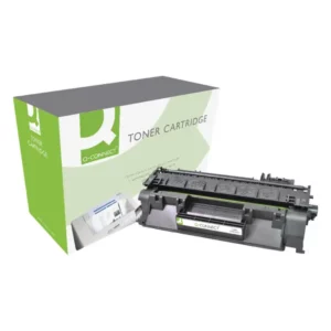 Q-Connect HP CF226X Laser Toner Cartridge High Yield Black CF226X-COMP