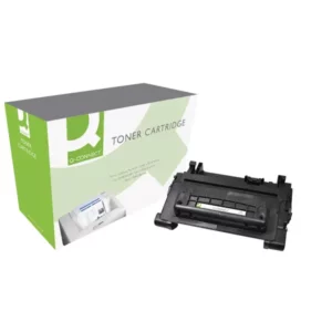 Q-Connect HP 80X Reman Black LaserJet Toner Cartridge High Yield CF280X