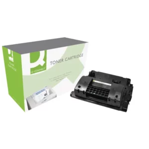 Q-Connect HP 81A Reman Black Toner Cartridge CF281A