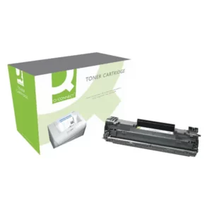 Q-Connect HP 83A Black Toner Cartridge CF283A