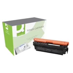 Q-Connect HP 508A Cyan Toner Cartridge CF361A