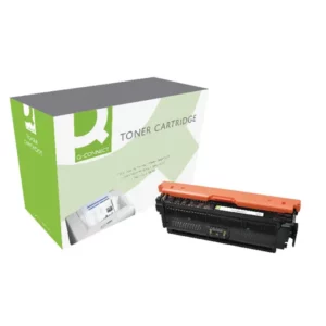 Q-Connect HP M552/M553 LaserJet Toner Cartrige High Yield Cyan CF361X-COMP