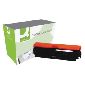 Q-Connect HP M552/M553 LaserJet Toner Cartridge High Yield Magenta CF363X-COMP