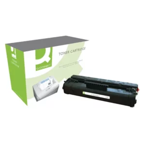 Q-Connect HP Jet Intelligence CF412A Yellow Toner Cartridge M452AYVAS