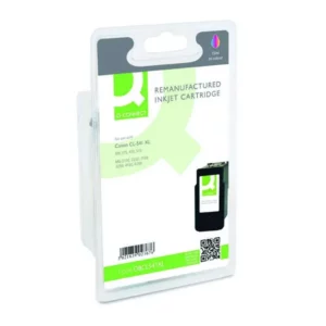 Q-Connect HP 301XL Reman Colour High Yield Inkjet Cartridge CH564EE