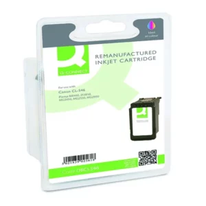 Q-Connect Canon CL-541XL Reman Colour High Yield Inkjet Cartridge 5226B005