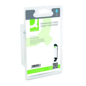Q-Connect Canon CLI-526 Ink Cartridge Multipack CMY (3 Pack) 4541B009AA-COMP